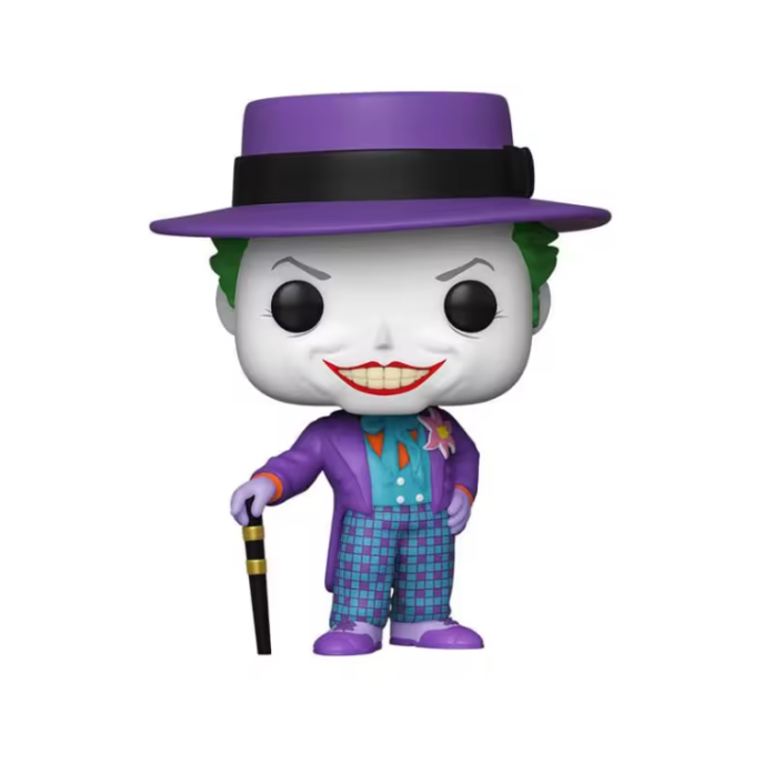 Figura Funko Pop! DC Héroes Batman & Joker...
