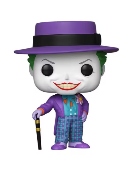 Figura Funko Pop! DC Héroes Batman & Joker Pack-2 | 62480 Edición Exclusiva