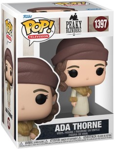 Figura Funko Pop! Televisión Peaky Blinders Ada Thorne... 2