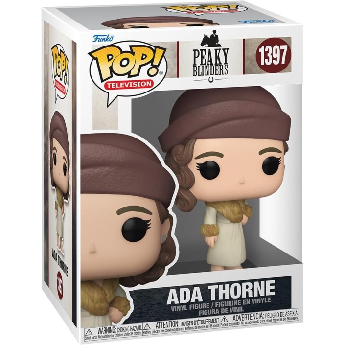 Figura Funko Pop! Televisión Peaky Blinders Ada...
