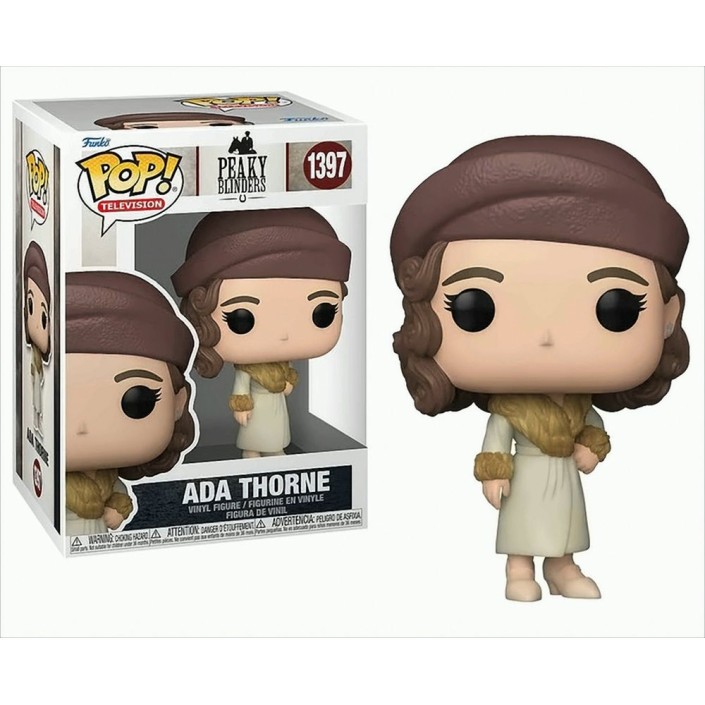 Figura Funko Pop! Televisión Peaky Blinders Ada...