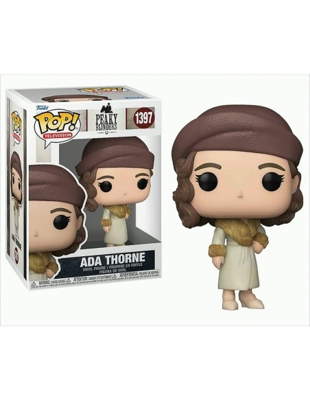 Figura Funko Pop! Televisión Peaky Blinders Ada Thorne Modelo 1397 | 72180