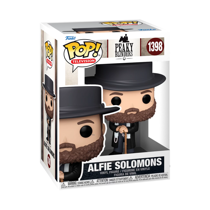Figura Funko Pop! Televisión Peaky Blinders...
