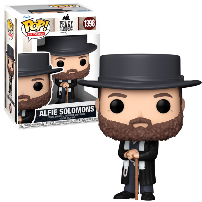 Figura Funko Pop! Televisión Peaky Blinders...