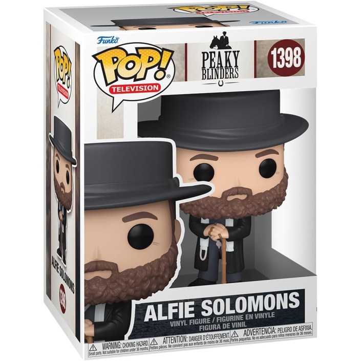 Figura Funko Pop! Televisión Peaky Blinders...