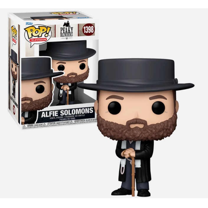 Figura Funko Pop! Televisión Peaky Blinders...