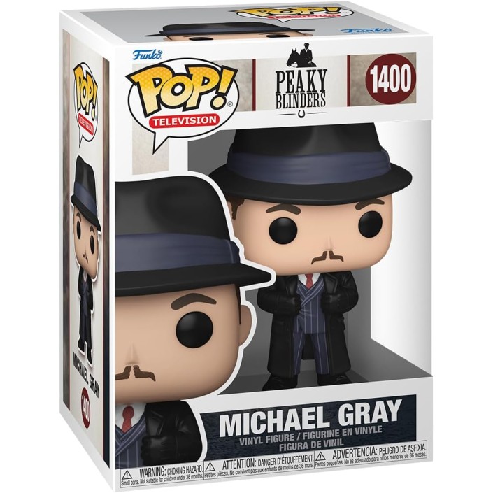 Figura Funko Pop! Televisión Peaky Blinders...