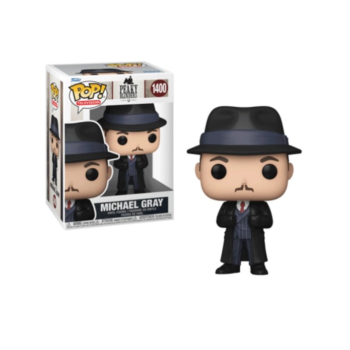 Figura Funko Pop! Televisión Peaky Blinders...