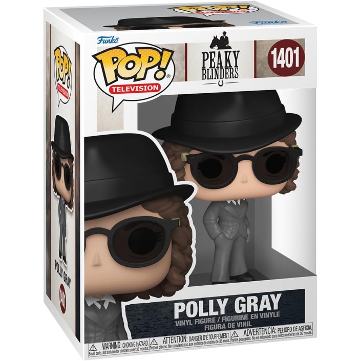Figura Funko Pop! Televisión Peaky Blinders...