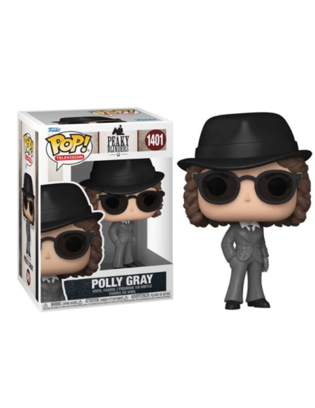 Figura Funko Pop! Televisión Peaky Blinders Polly Gray Modelo 1401 | 72184