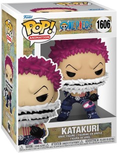 Figura Funko Pop! Animación One Piece Katakuri Modelo... 2