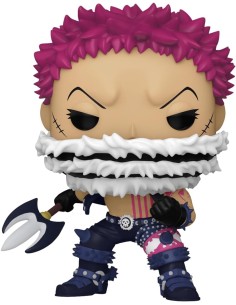 Figura Funko Pop! Animación One Piece Katakuri Modelo...