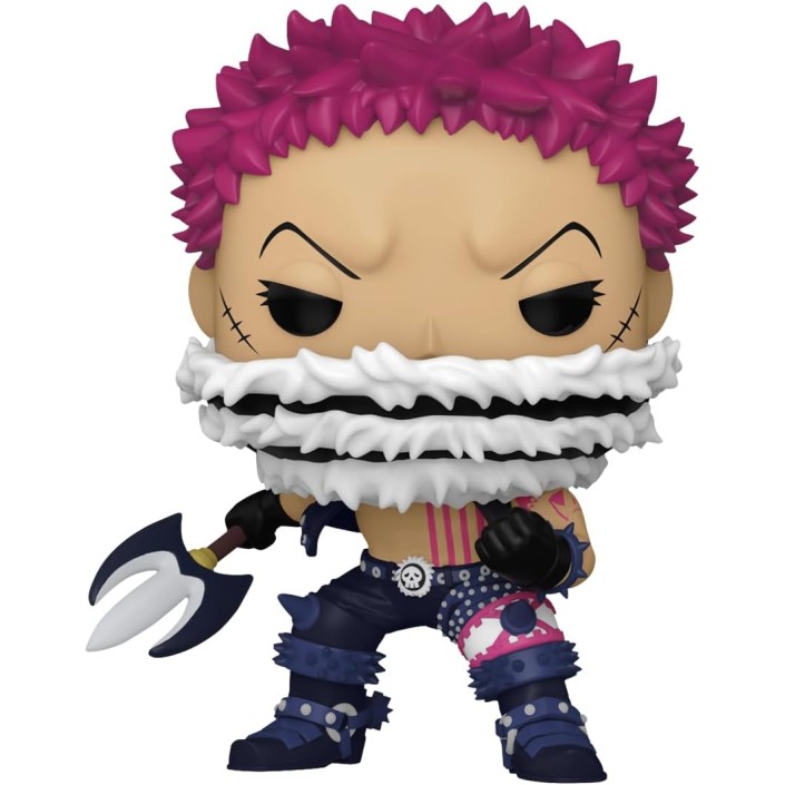 Figura Funko Pop! Animación One Piece Katakuri...