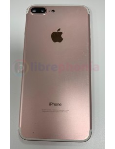 Chasis Tapa Apple Original Para iPhone 7 Plus Oro Rosa...