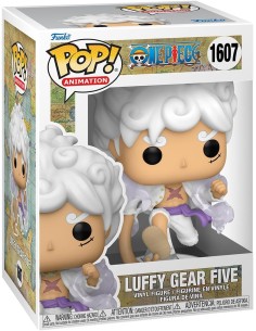 Figura Funko Pop! Animación One Piece Luffy Gear Five... 2