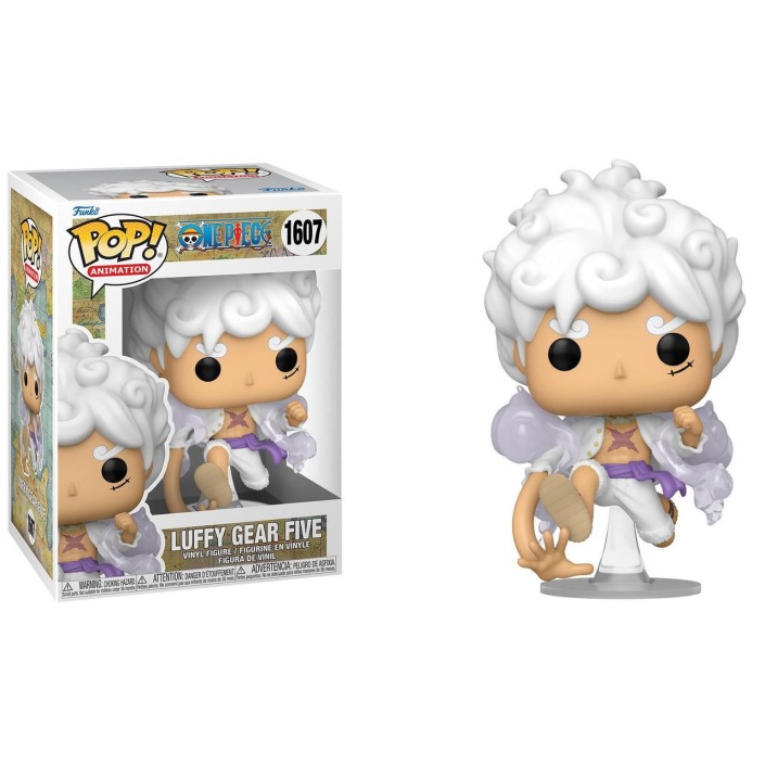 Figura Funko Pop! Animación One Piece Luffy...