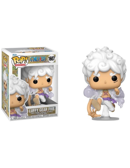 Figura Funko Pop! Animación One Piece Luffy Gear Five Modelo 1607 | 79321