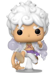 Figura Funko Pop! Animación One Piece Luffy Gear Five...