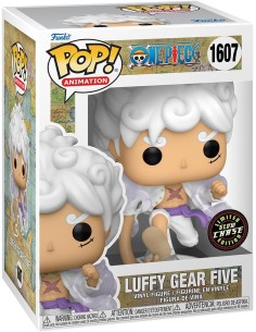 Figura Funko Pop! Animación One Piece Luffy Gear Five... 2