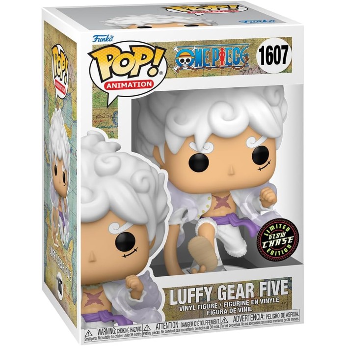 Figura Funko Pop! Animación One Piece Luffy...