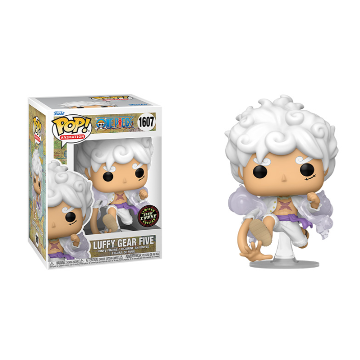 Figura Funko Pop! Animación One Piece Luffy...