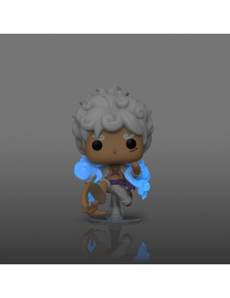 Figura Funko Pop! Animación One Piece Luffy Gear Five Modelo 1607 | 79321 Edición Especial Chase