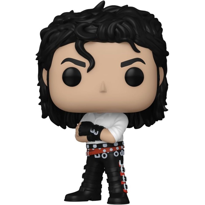 Figura Funko Pop! Rocks Michael Jackson Dirty...