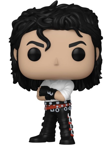 Figura Funko Pop! Rocks Michael Jackson Dirty Diana Modelo 383 | 75386