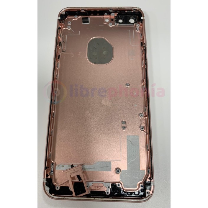Chasis Tapa Apple Original Para iPhone 7 Plus...