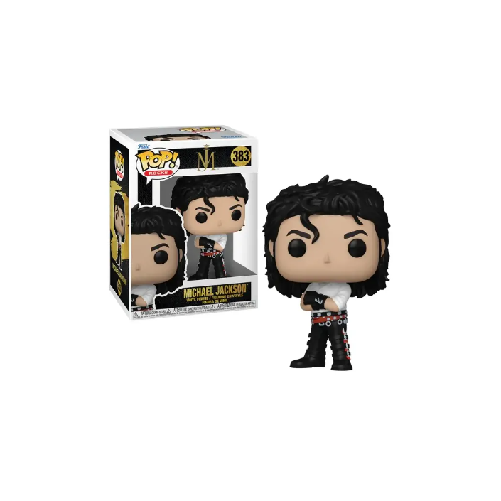 Figura Funko Pop! Rocks Michael Jackson Dirty...