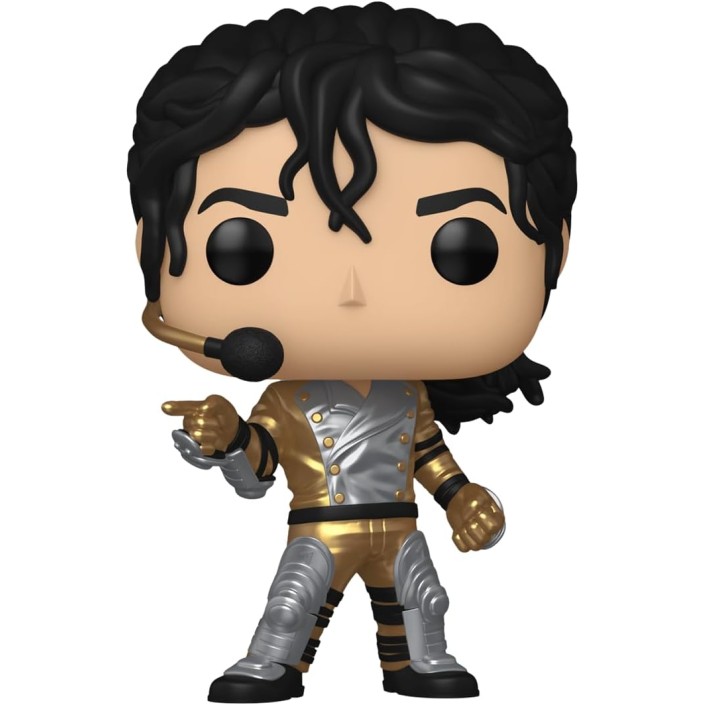 Figura Funko Pop! Rocks Michael Jackson History...