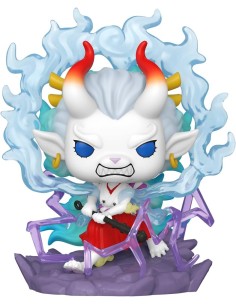 Figura Funko Pop! Deluxe One Piece Yamato Modelo 1596 |...