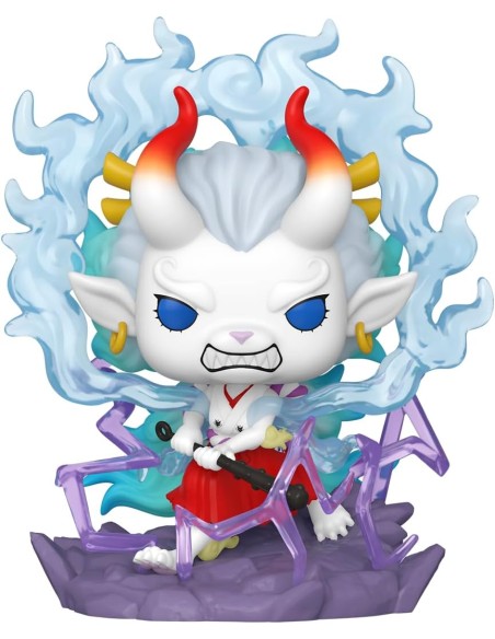 Figura Funko Pop! Deluxe One Piece Yamato Modelo 1596 | 75581