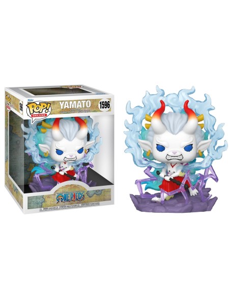 Figura Funko Pop! Deluxe One Piece Yamato Modelo 1596 | 75581