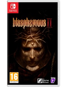 Juego Blasphemous 2 para Nintendo Switch