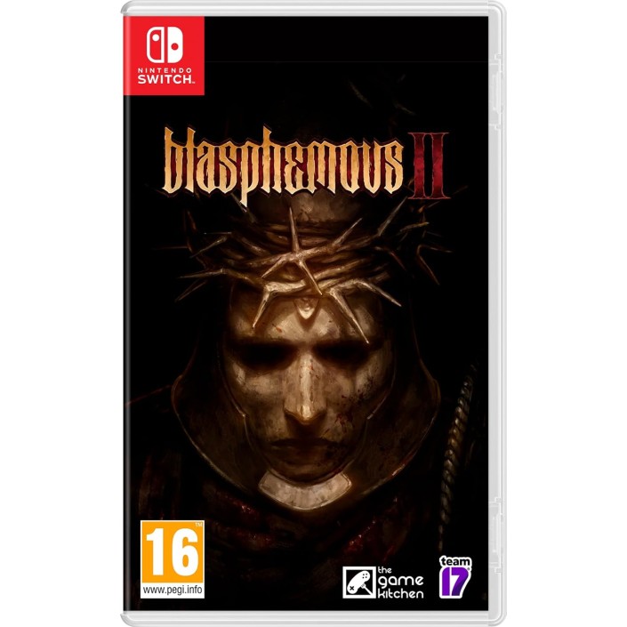 Juego Blasphemous 2 para Nintendo Switch