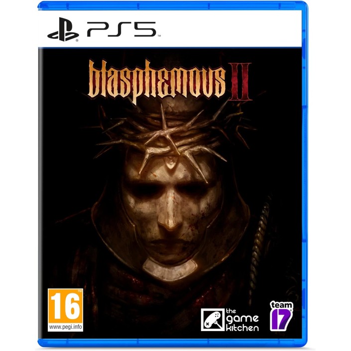 Juego Blasphemous 2 para Playstation 5 | PS5