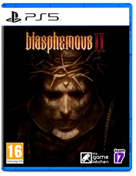 Juego Blasphemous 2 para Playstation 5 | PS5