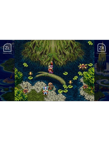Juego Collection of Mana para Nintendo Switch