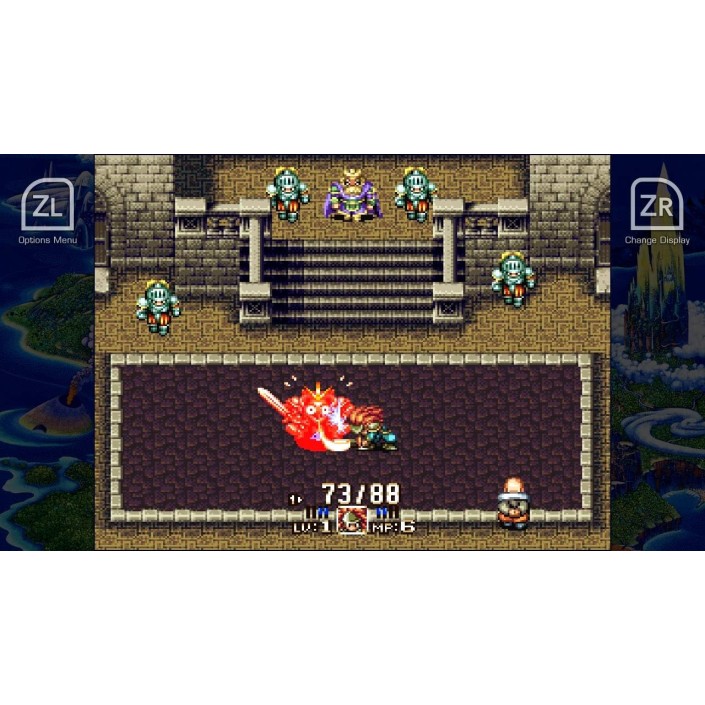 Juego Collection of Mana para Nintendo Switch