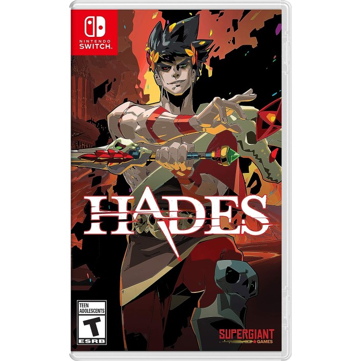 Juego Hades para Nintendo Switch | Importación USA
