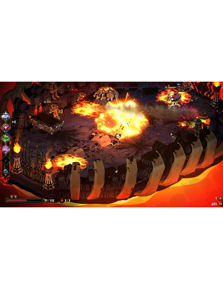 Juego Hades para Nintendo Switch | Importación USA