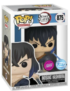 Figura Funko Pop! Animación Demon Slayer Inosuke... 2