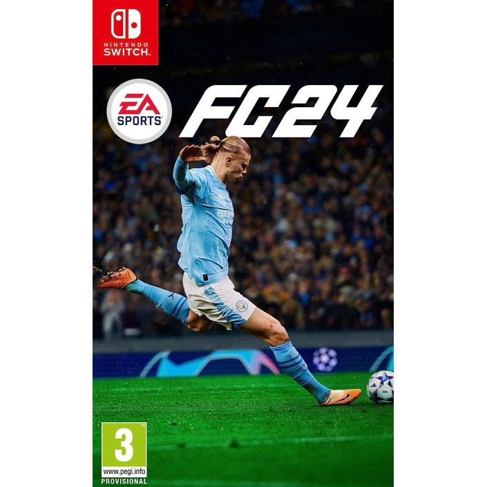 Juego EA Sports FC 24 para Nintendo Switch
