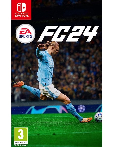 Juego EA Sports FC 24 para Nintendo Switch