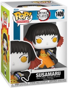 Figura Funko Pop! Animación Demon Slayer Susamaru Modelo... 2