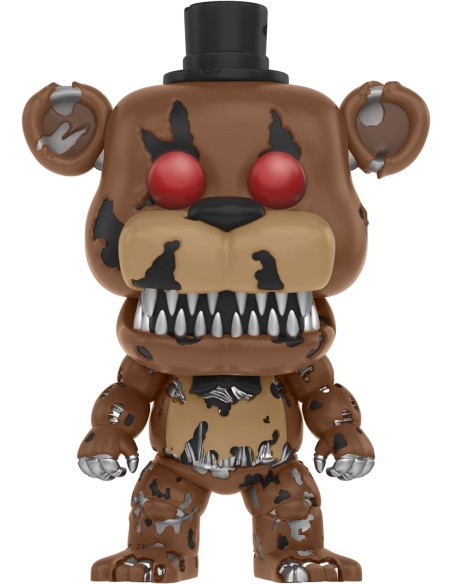Figura Funko Pop! Five Night At Freddy´s Nightmare Freddy Modelo 111 | 11064
