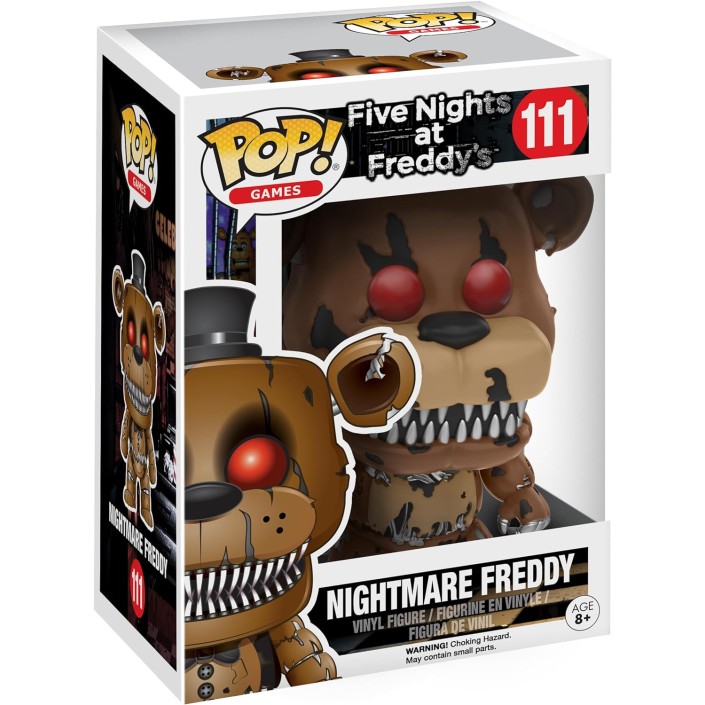 Figura Funko Pop! Five Night At Freddy´s...
