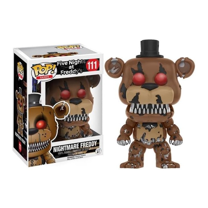 Figura Funko Pop! Five Night At Freddy´s...