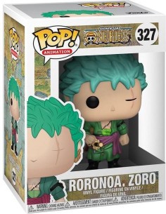 Figura Funko Pop! Animación One Piece Roronoa Zoro Modelo... 2